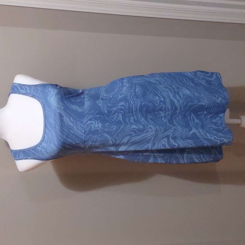 Columbia PFG Cooling Omni Freeze Zero Tank Dress Size XS